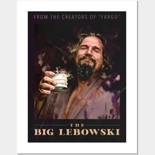 The Big Lebowski Posters and Art